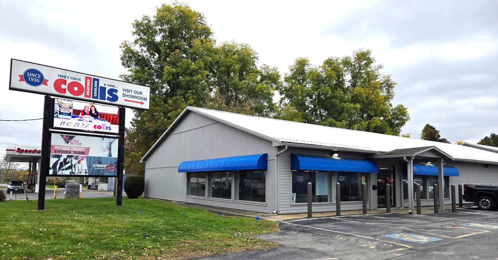 5092 Commercial Dr, Yorkville, NY for lease Building Photo- Image 1 of 2