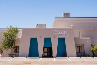 Plus de détails pour 1600 Saint Michaels Dr, Santa Fe, NM - Industriel à louer