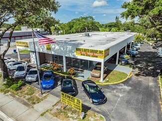 Plus de détails pour 9502 N Florida Ave, Tampa, FL - Vente au détail à vendre