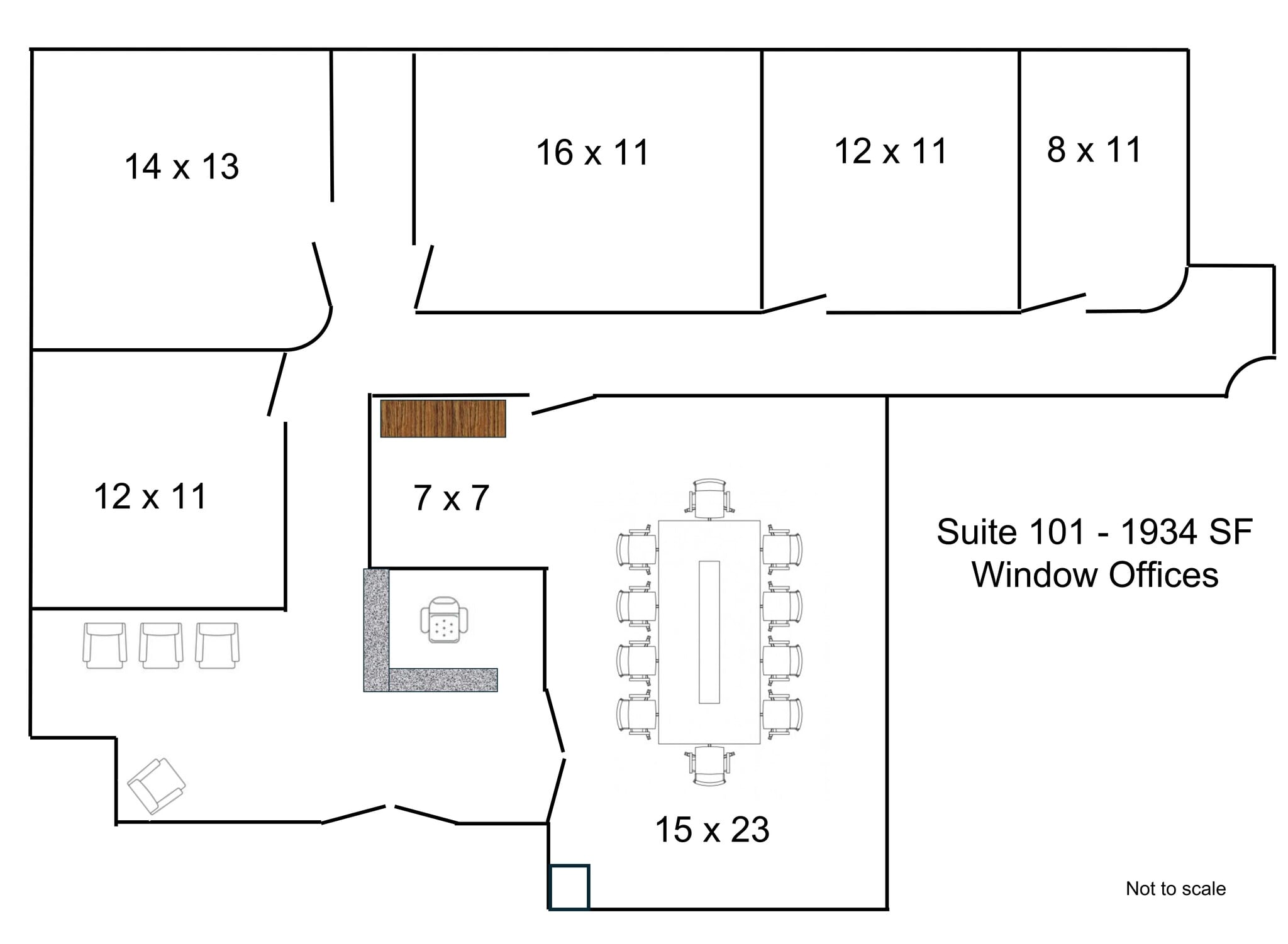 1849 Kingwood Dr, Kingwood, TX for lease Site Plan- Image 1 of 1