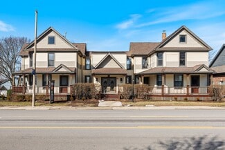 Plus de détails pour 121 N Washington St, Naperville, IL - Bureau/Médical à louer