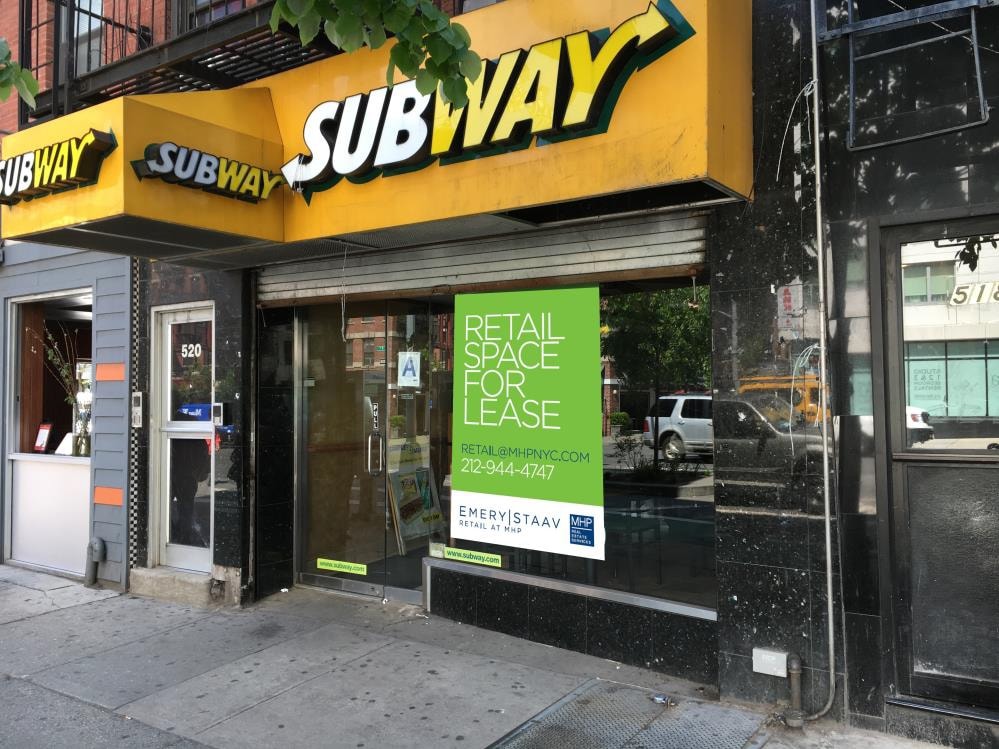 520 Ninth Ave, New York, NY for sale Primary Photo- Image 1 of 15