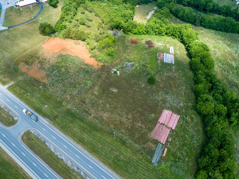 3838 W Lamar Alexander Pky, Friendsville, TN à vendre - Aérien - Image 2 de 7