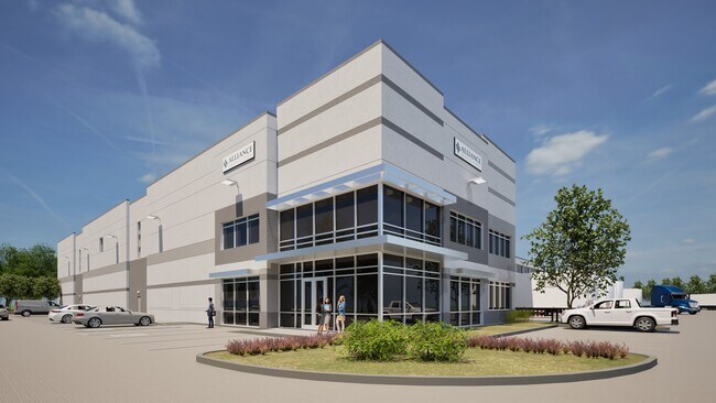 Plus de détails pour 14049 Ellis St, Stafford, TX - Industriel à vendre