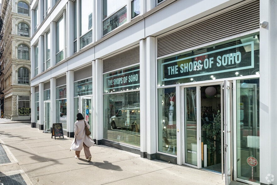 433 Broadway, New York, NY for lease - Building Photo - Image 3 of 16