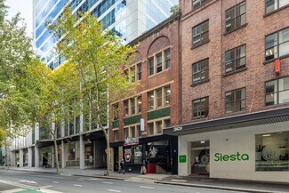 Plus de détails pour 301 Kent St, Sydney - Bureau/Commerce de détail à louer