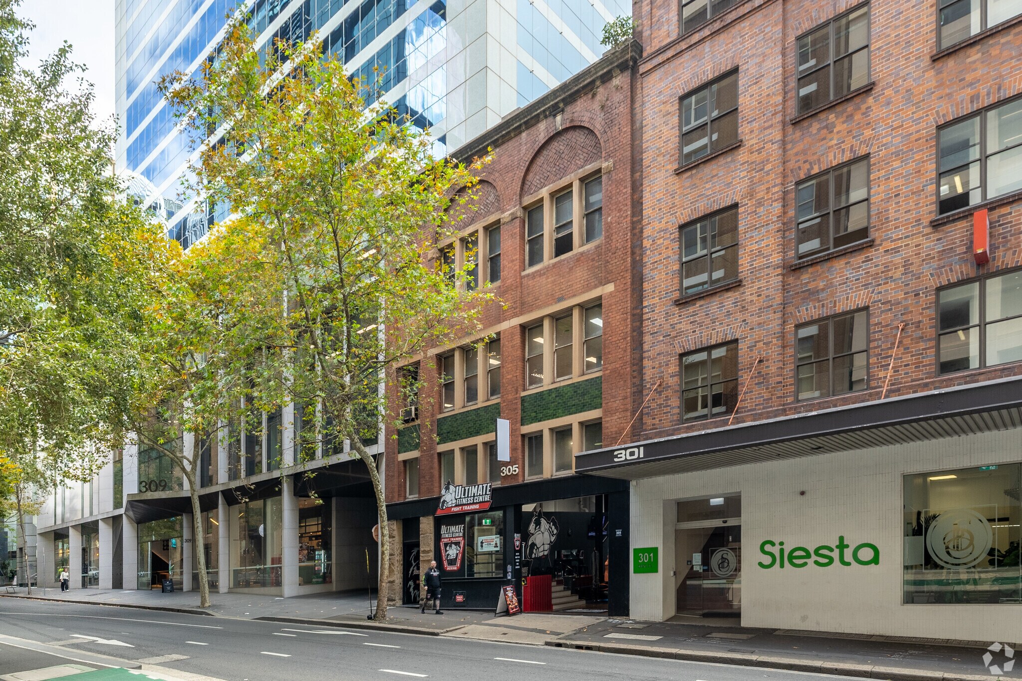 301 Kent St, Sydney à louer Photo principale- Image 1 de 5