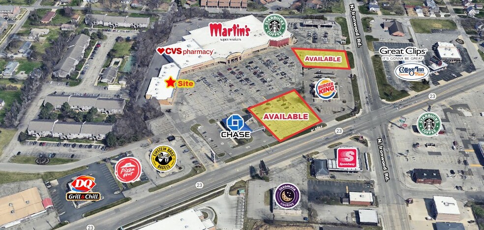 2035 South Bend Ave Rd, South Bend, IN for lease - Other - Image 1 of 3