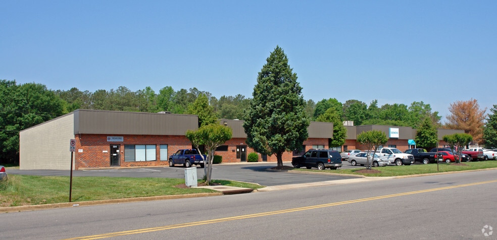 5102-5114 Glen Alden Dr, Richmond, VA for lease - Building Photo - Image 2 of 8
