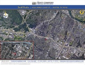 4320 James Casey St, Austin, TX - AERIAL  map view