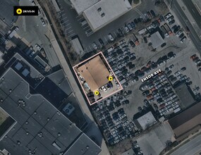 2-4 Ensor Ave, Towson, MD - AERIAL  map view