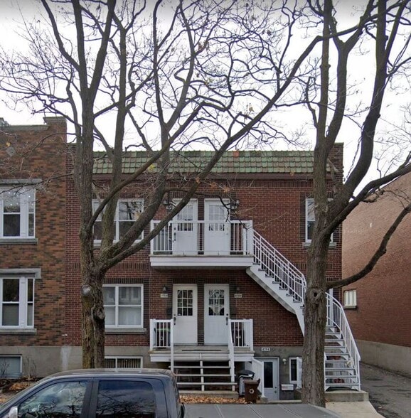 8786-8794 Av Henri-Julien, Montréal, QC à vendre - Photo principale - Image 1 de 1