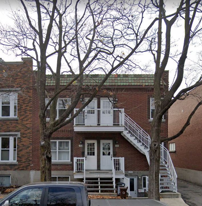 8786-8794 Av Henri-Julien, Montréal, QC for sale Primary Photo- Image 1 of 2