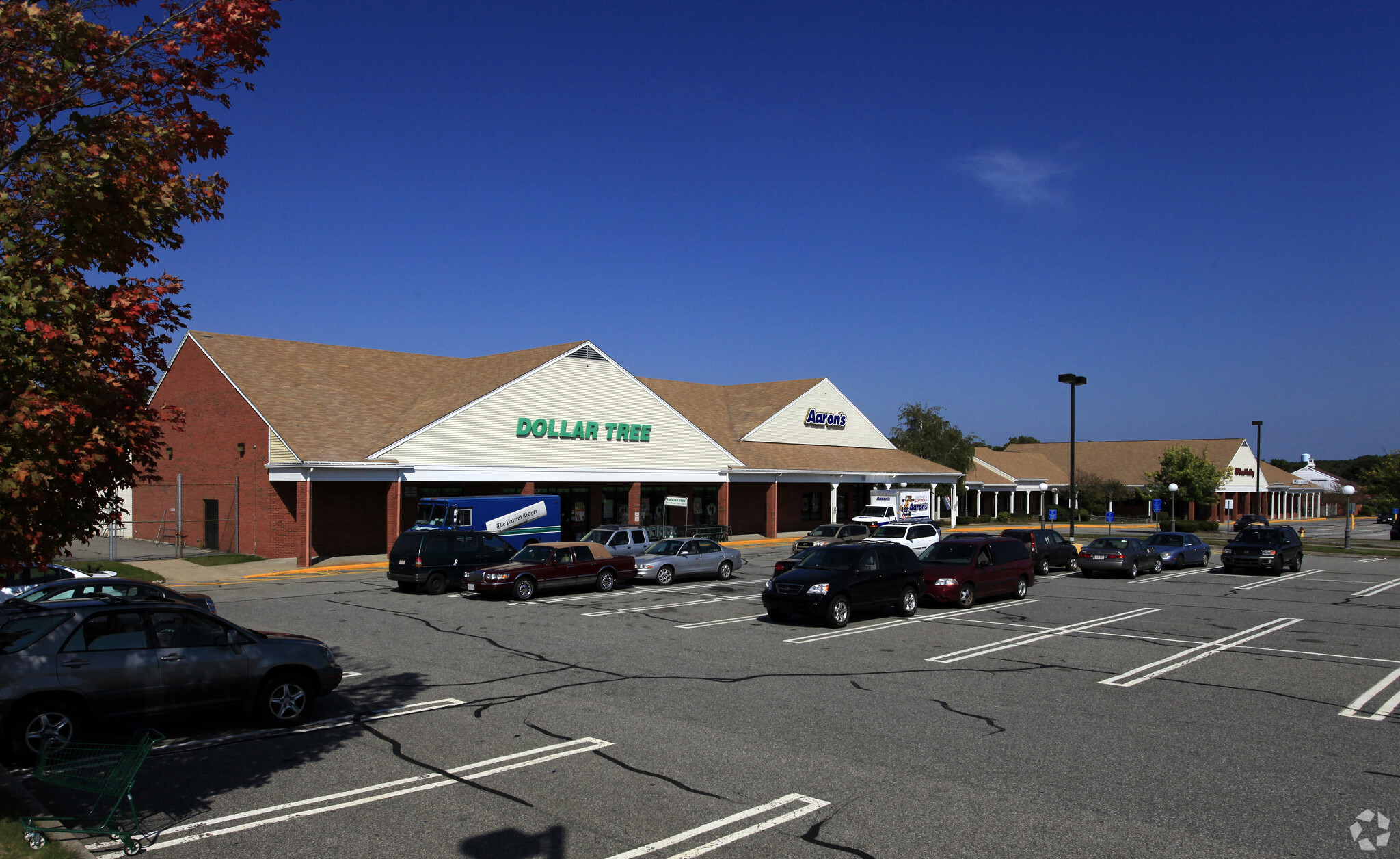 71-101 Carver Rd, Plymouth, MA for lease Primary Photo- Image 1 of 5