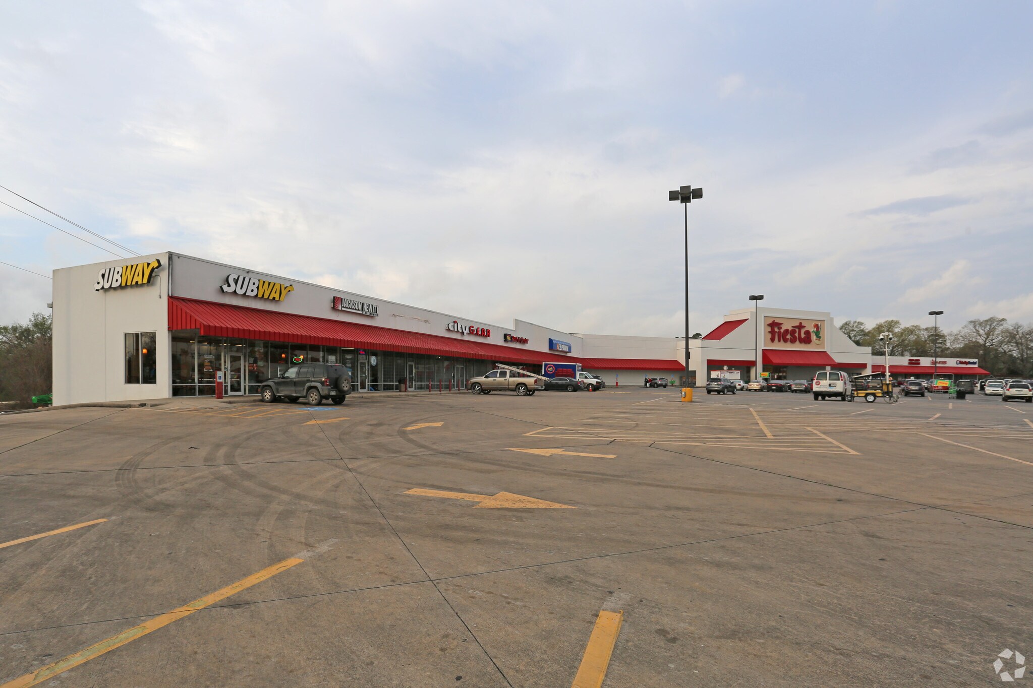 9419 Tidwell Rd, Houston, TX for lease Primary Photo- Image 1 of 12