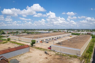 1930-1998 Afton St, Houston, TX - AERIAL  map view - Image1