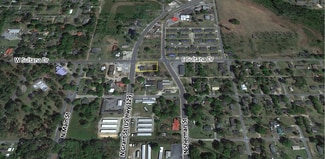 Plus de détails pour 815 N Grant St, Fitzgerald, GA - Terrain à vendre