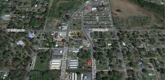 Plus de détails pour 815 N Grant St, Fitzgerald, GA - Terrain à vendre