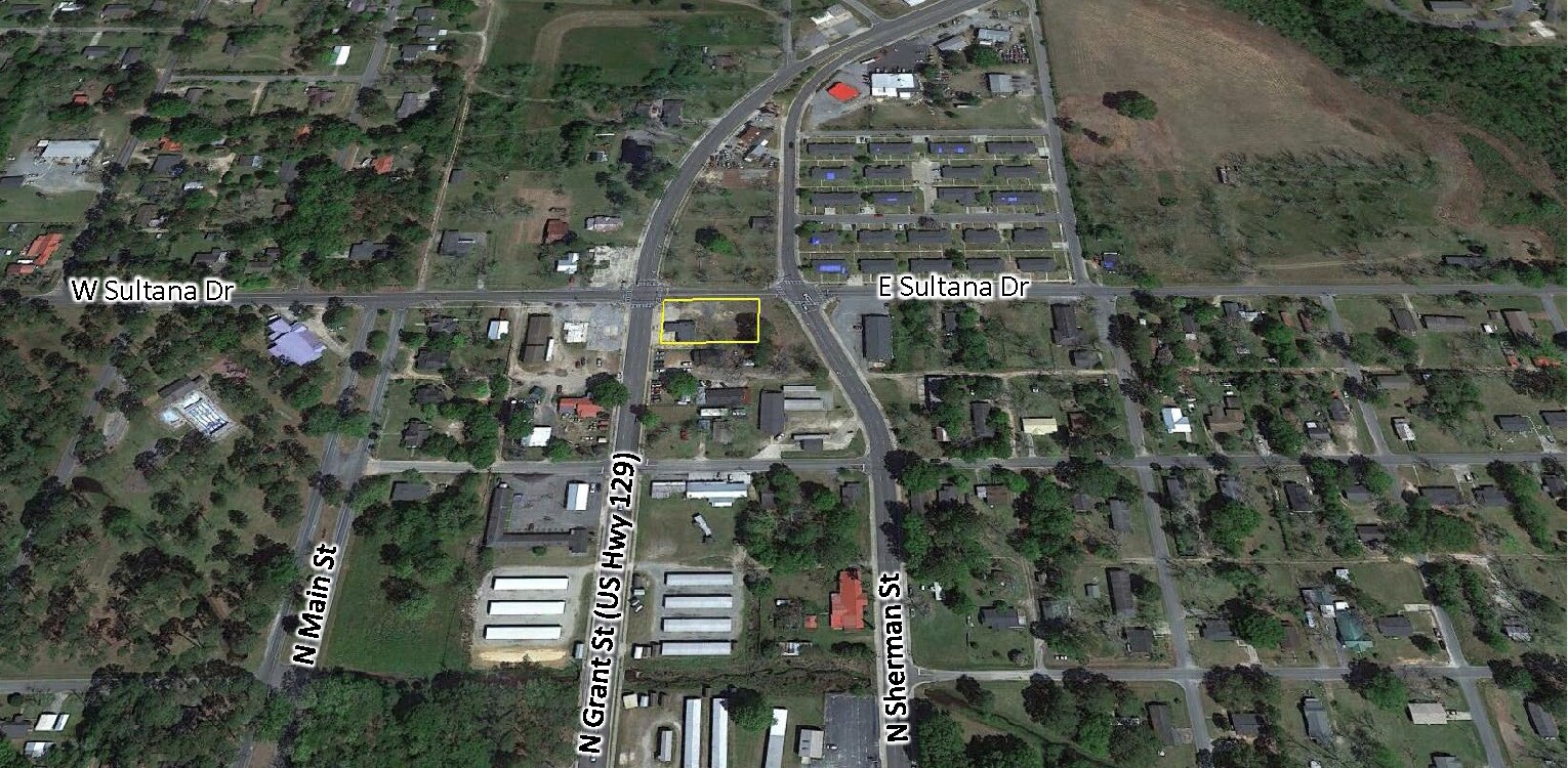 815 N Grant St, Fitzgerald, GA for sale Primary Photo- Image 1 of 4