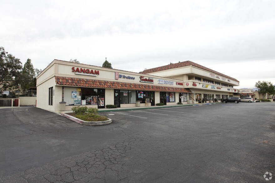 1139-1195 S Diamond Bar Blvd, Diamond Bar, CA for lease - Building Photo - Image 1 of 1
