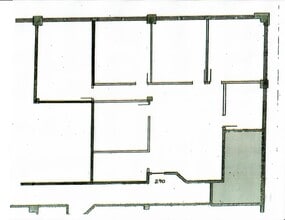 427 Bedford Rd, Pleasantville, NY for lease Floor Plan- Image 1 of 4