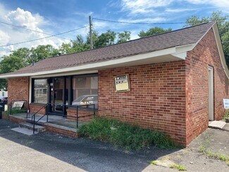 Plus de détails pour 1313 W Front St, Statesville, NC - Bureau à louer