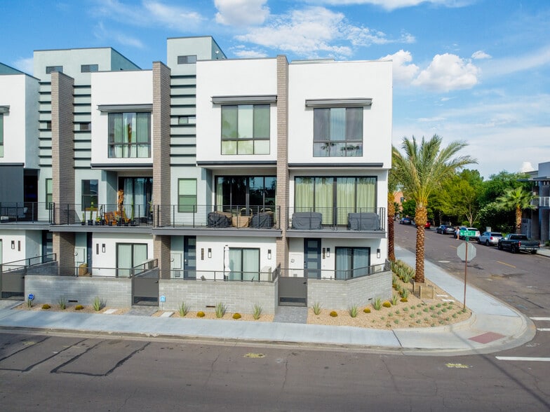 6900 East 1st Ave, Scottsdale, AZ for sale - Building Photo - Image 1 of 43