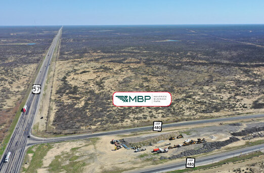 10170 State Loop 480, Eagle Pass, TX for lease - Aerial - Image 3 of 4