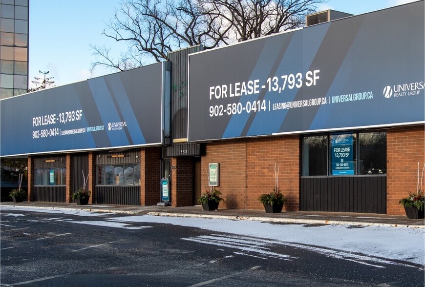 1552 Bedford Hwy, Bedford, NS for lease - Primary Photo - Image 1 of 3