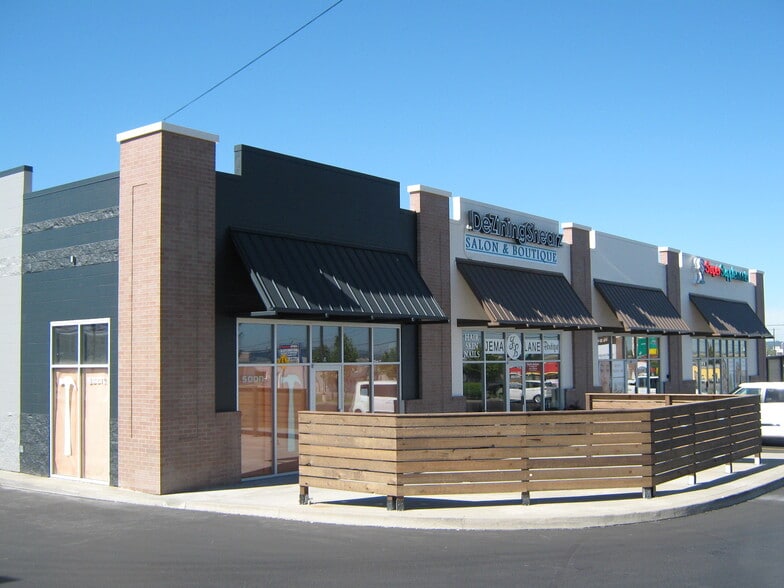 6630 E Sprague Ave, Spokane, WA for lease - Building Photo - Image 2 of 4