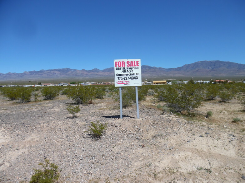 5611 NV 160, Pahrump, NV à vendre - Autre - Image 1 de 3