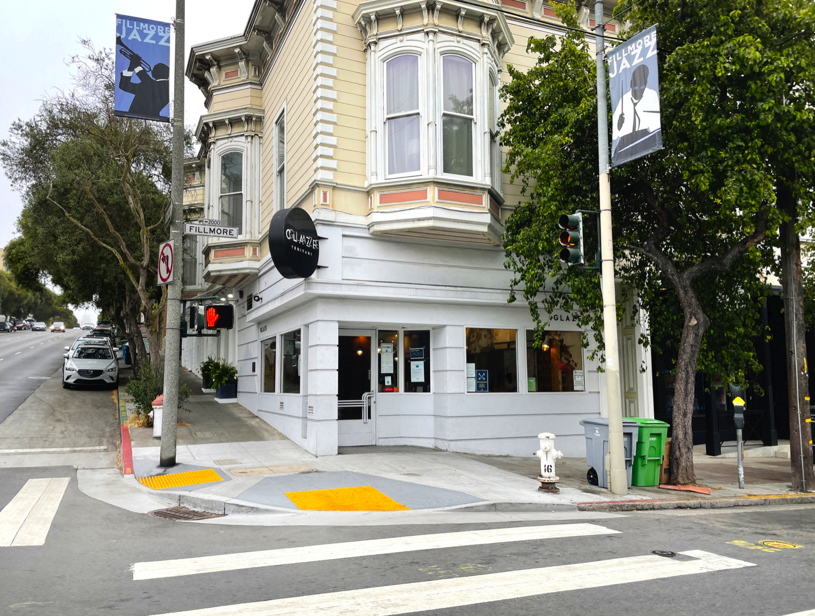 1940-1946 Fillmore St, San Francisco, CA for sale Building Photo- Image 1 of 1