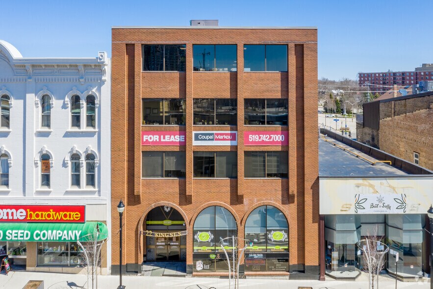 22 King St S, Waterloo, ON for sale - Primary Photo - Image 1 of 1