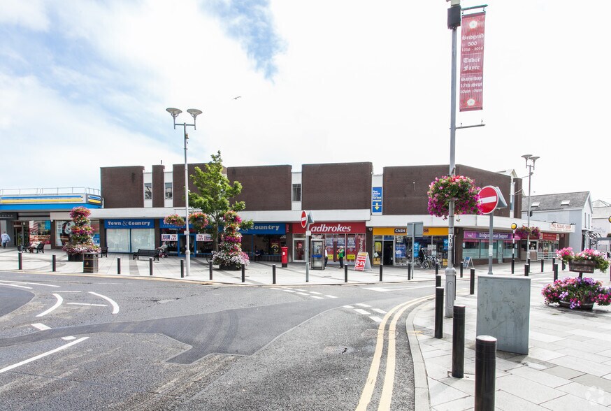 Brackla St, Bridgend for lease - Building Photo - Image 2 of 7