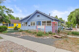 Plus de détails pour 702 10th Ave, Longmont, CO - Bureau à vendre