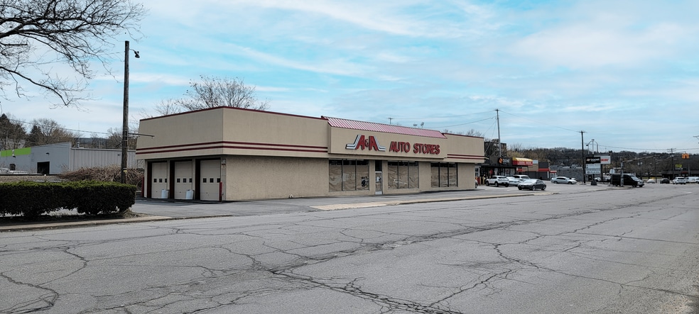 1000 S Washington Ave, Scranton, PA for sale - Building Photo - Image 2 of 5