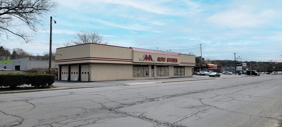 1000 S Washington Ave, Scranton, PA à vendre - Photo du bâtiment - Image 2 de 5