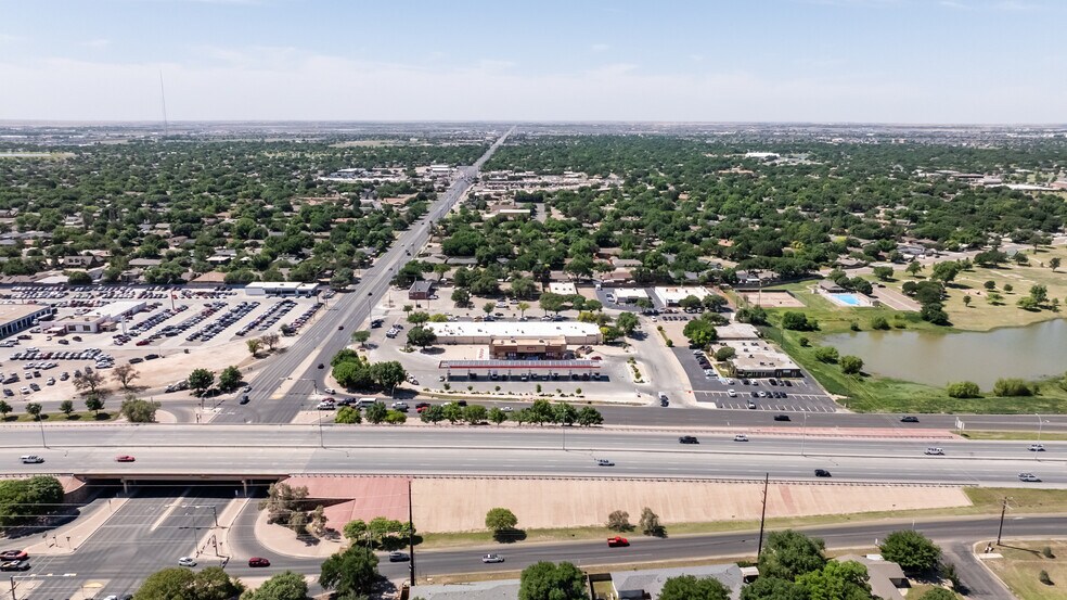 3402 73rd St, Lubbock, TX for lease - Building Photo - Image 2 of 3