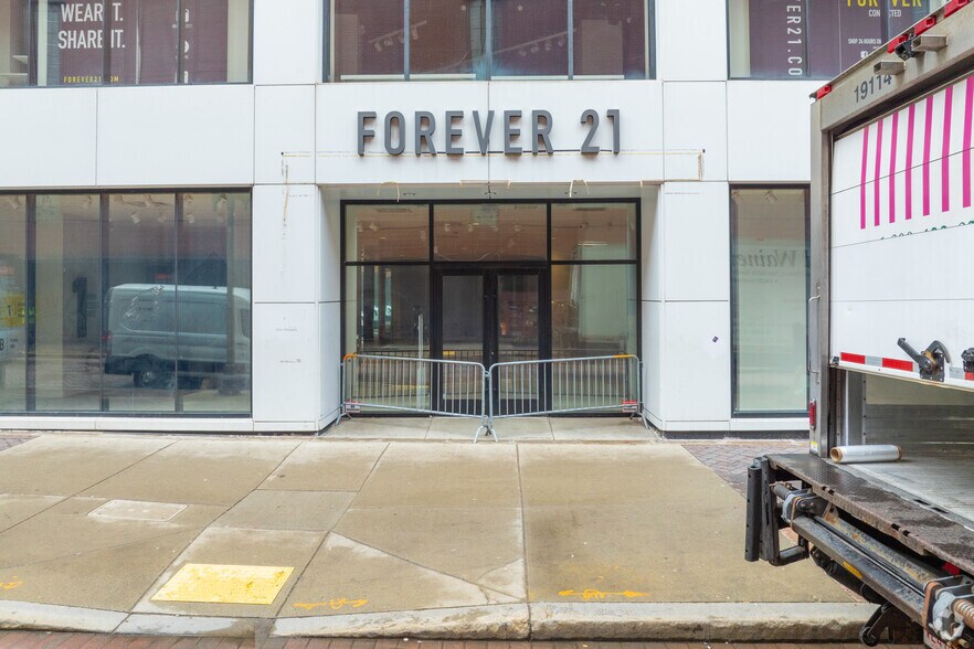 453 Washington St, Boston, MA à louer - Photo du bâtiment - Image 3 de 4