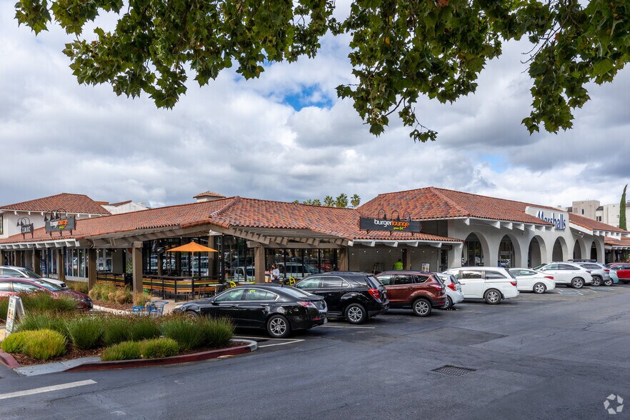 1875 S Bascom Ave, Campbell, CA for lease - Primary Photo - Image 1 of 4