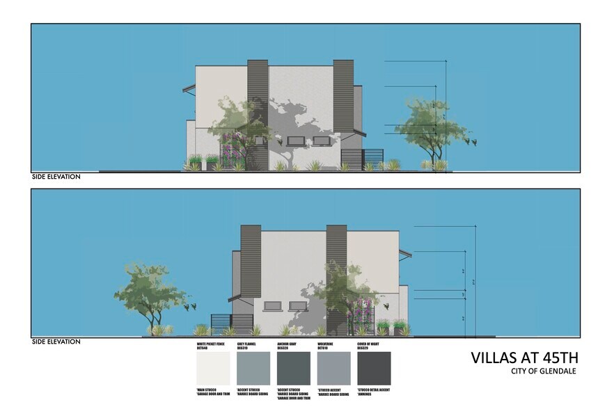 7127-7135 N 45th Ave, Glendale, AZ à vendre - Photo du bâtiment - Image 3 de 8