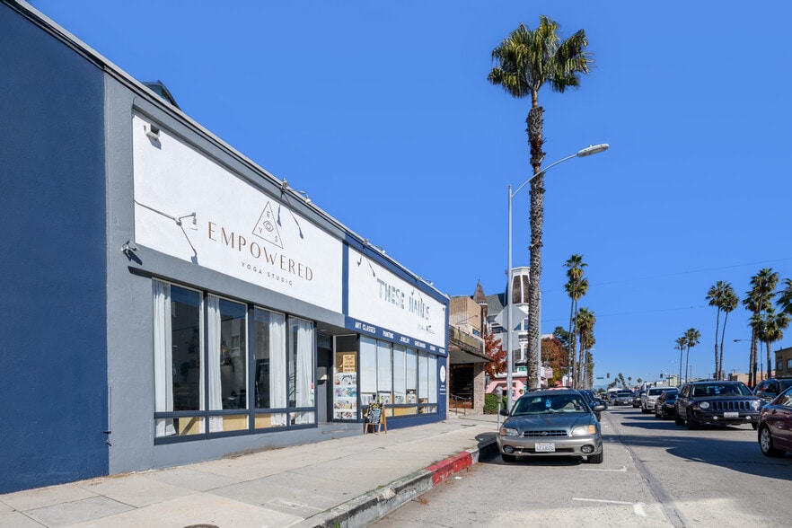 13347 W Washington Blvd, Los Angeles, CA for lease - Building Photo - Image 2 of 7