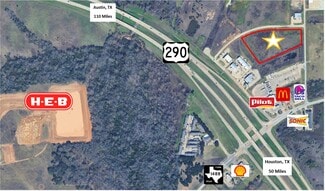 More details for Mack Washington Ln. Ln, Hempstead, TX - Land for Sale