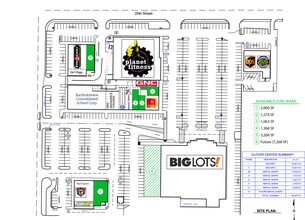 3075 25th St, Columbus, IN for lease Site Plan- Image 1 of 1