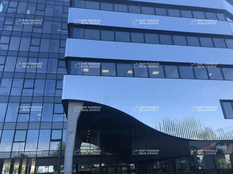 Bureau dans Saint-Herblain à louer - Photo du bâtiment - Image 1 de 9