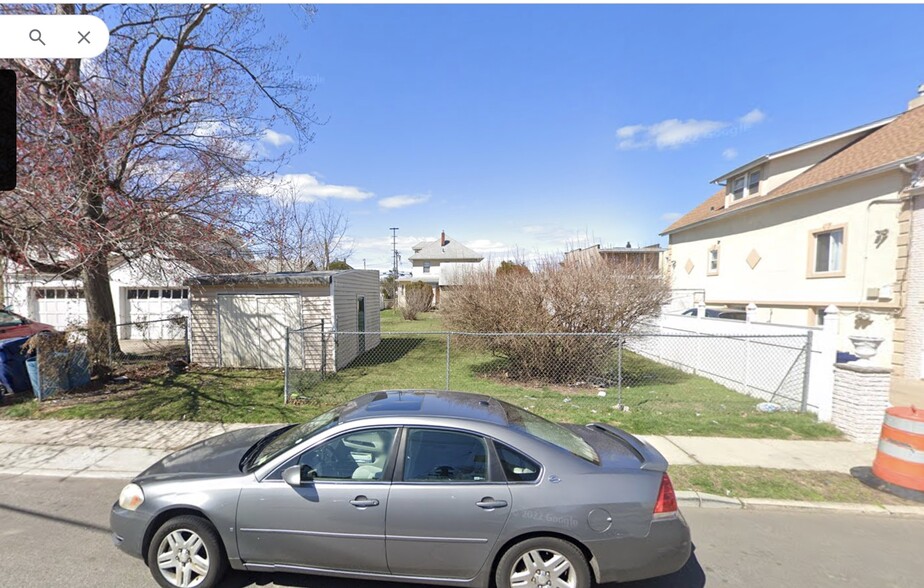 Terrain dans Hackensack, NJ à vendre - Photo principale - Image 1 de 1