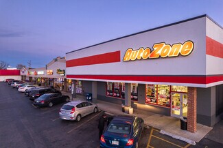 Plus de détails pour 8351-8375 W Golf Rd, Niles, IL - Commerce de détail à louer