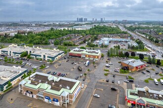 9141-9151 Keele St, Concord, ON - AÉRIEN  Vue de la carte