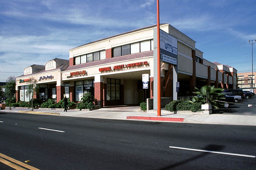 1415 E Colorado St, Glendale, CA for lease - Building Photo - Image 2 of 9