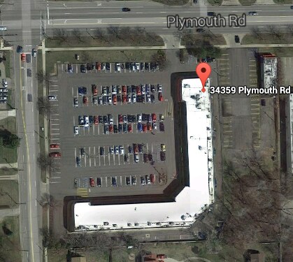34359-34397 Plymouth Rd, Livonia, MI à louer - Photo du bâtiment - Image 1 de 3